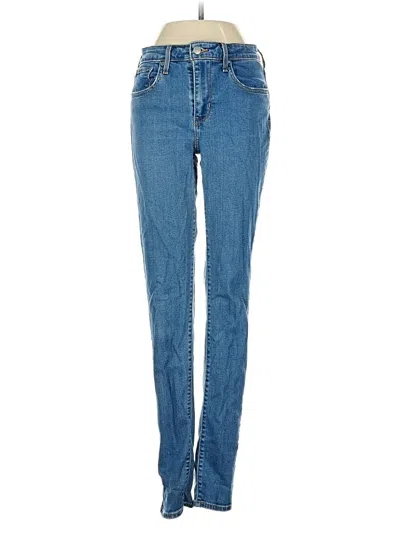 Pre-owned Levi's Jeans In Blue