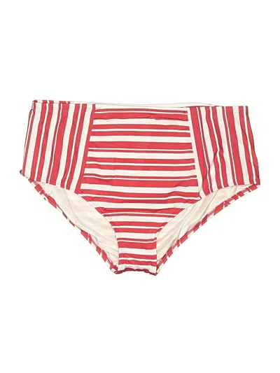 Eloquii Swimsuit Bottoms In Pink