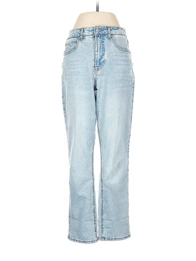 Pre-owned Frye Jeans In Blue
