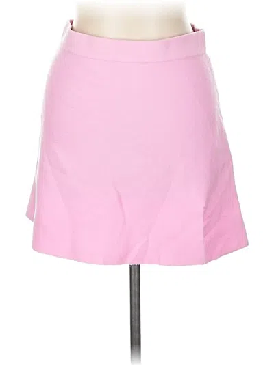 Pre-owned Mable Casual Skirt In Pink