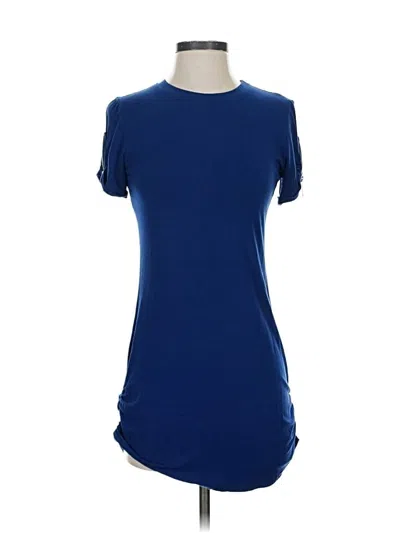 Pre-owned Windsor Casual Dress In Blue