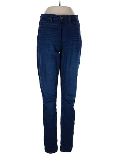 Pre-owned Paige Jeans In Blue