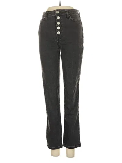 Pre-owned Bdg Jeans In Black