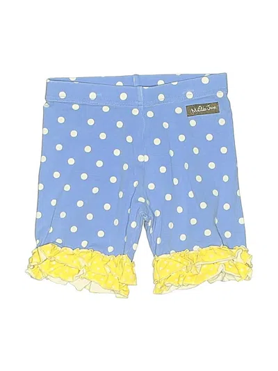 Pre-owned Matilda Jane Shorts In Blue