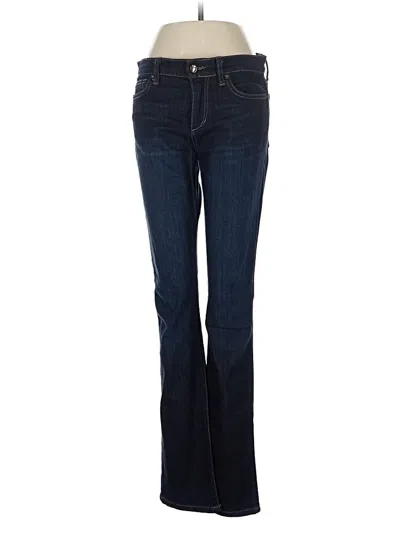 Pre-owned Joe's Jeans Jeans In Blue