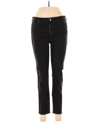 Pre-owned Everlane Jeans In Black
