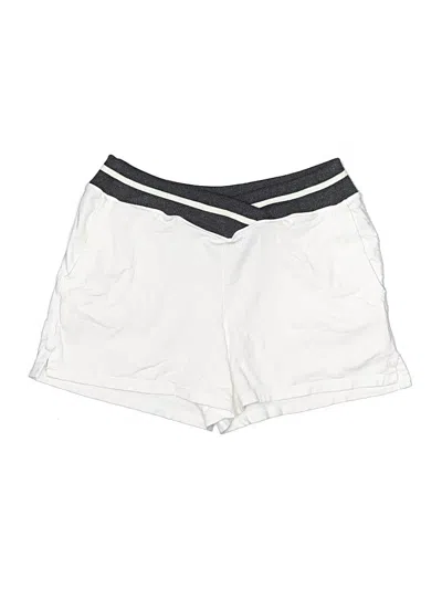 Pre-owned Sundry Athletic Shorts In White