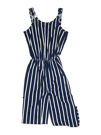 Pre-owned Shosho Kids' Dress In Blue