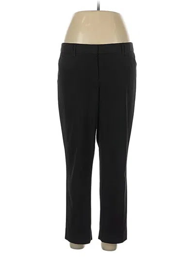 Pre-owned Express Dress Pants In Black