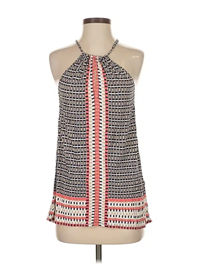 Pre-owned Max Studio Casual Dress In Blue