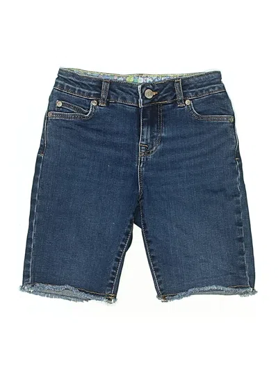 Pre-owned Boden Kids' Jeans In Blue