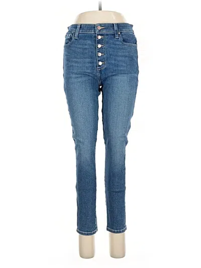 Pre-owned Joe's Jeans Jeans In Blue