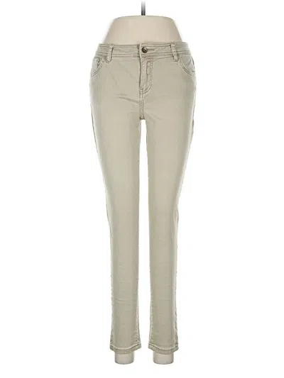 Pre-owned Bass Casual Pants In Brown