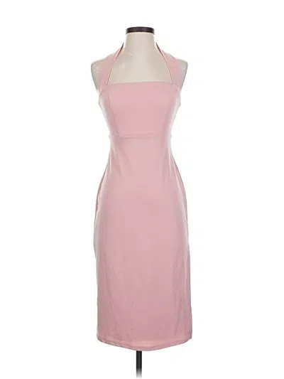 Pre-owned Lulus Cocktail Dress In Pink