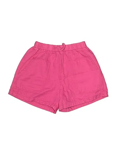 Pre-owned Zara Kids' Shorts In Pink