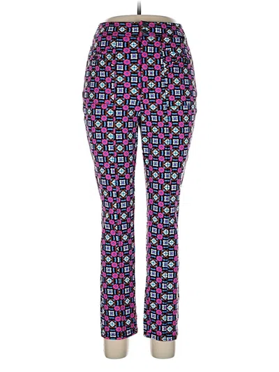 Pre-owned Maeve By Anthropologie Active Pants In Purple