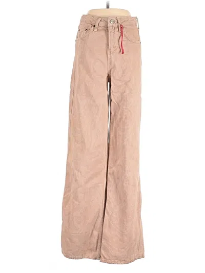 Pre-owned Bdg Jeans In Brown