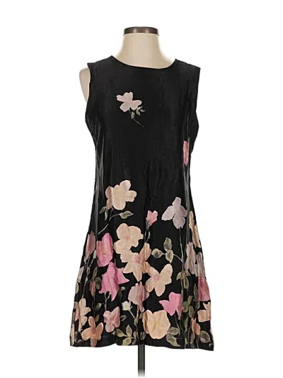 Pre-owned Express Cocktail Dress In Black