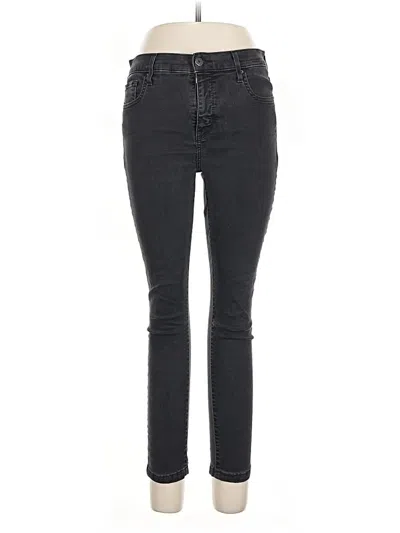 Pre-owned Levi's Jeans In Black