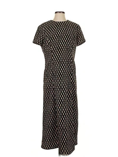 Pre-owned Koret Casual Dress In Black