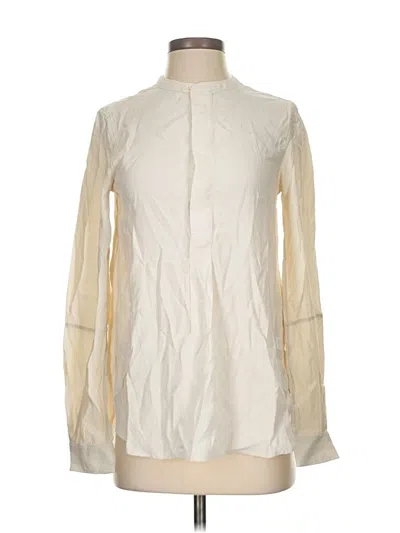 G-star Raw Long Sleeve Blouse In Gray