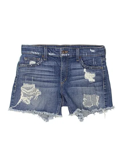 Pre-owned Joe's Jeans Denim Shorts In Blue