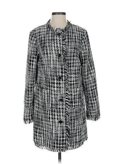 Kate Spade New York Coat In Gray