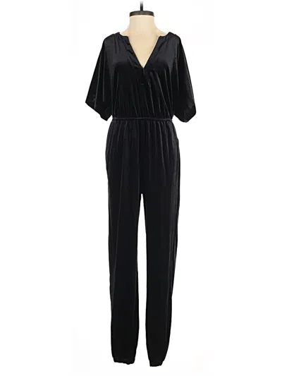 Pre-owned Sofia Jeans By Sofia Vergara Jumpsuit In Black
