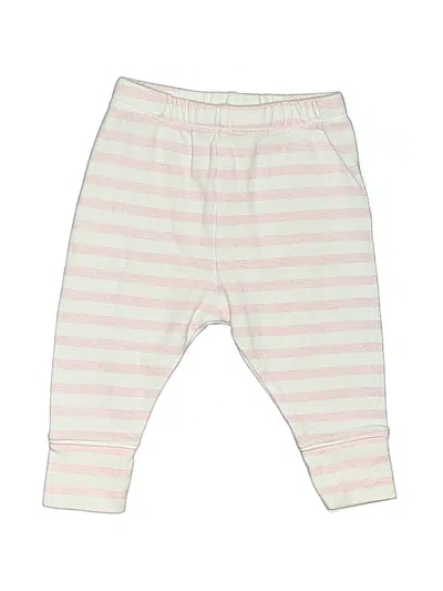 Pre-owned Cloud Island Babies' Casual Pants In Pink