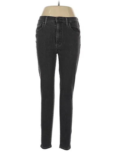 Pre-owned Levi's Jeans In Black