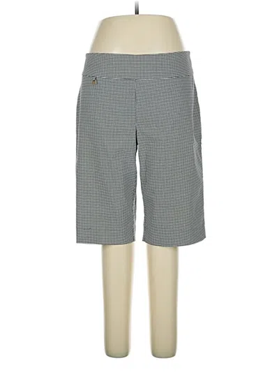 Pre-owned Peck & Peck Active Pants In Gray