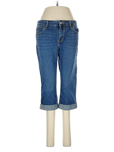 Pre-owned Levi's Jeans In Blue