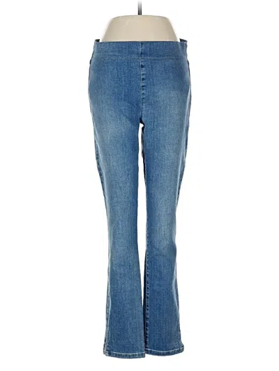 Pre-owned Nydj Jeans In Blue