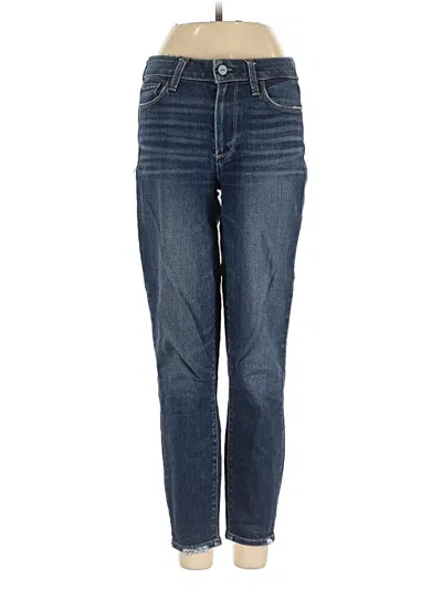 Pre-owned Paige Jeans In Blue