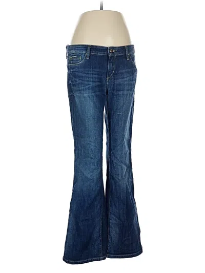 Pre-owned Joe's Jeans Jeans In Blue