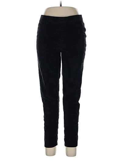 Pre-owned Kim Rogers Casual Pants In Black