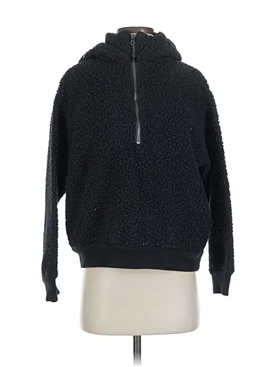 Pre-owned Victoria's Secret Pullover Sweater In Black