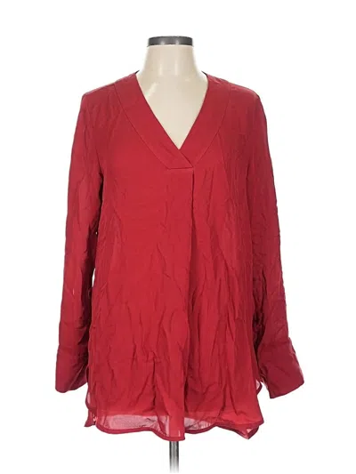 Pre-owned Tyler Boe Casual Dress In Red