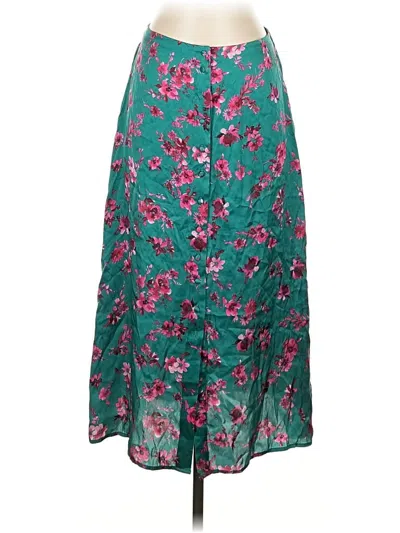 Pre-owned Cami Nyc Casual Skirt In Blue