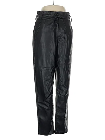 Pre-owned Esqualo Casual Pants In Black
