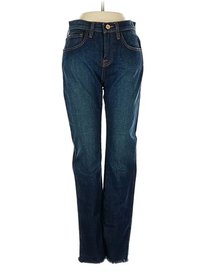 Pre-owned Etienne Marcel Jeans In Blue