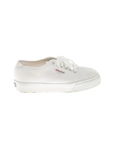 Pre-owned Superga Sneakers In White