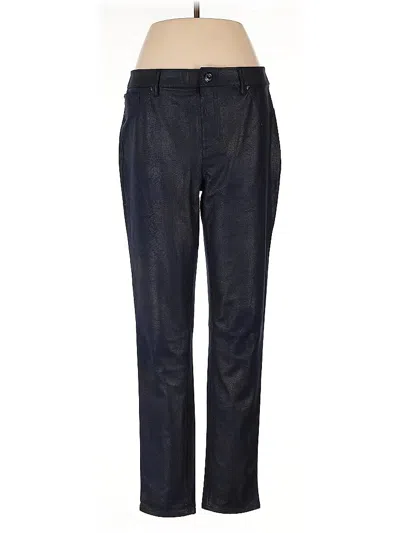 Pre-owned Chico's Casual Pants In Blue