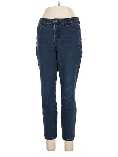 Pre-owned Style & Co Jeans In Blue