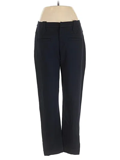 Pre-owned Cabi Dress Pants In Blue