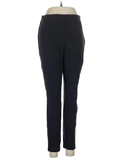 Pre-owned Talbots Dress Pants In Black