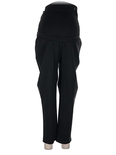 Pre-owned Asos Design Active Pants In Black