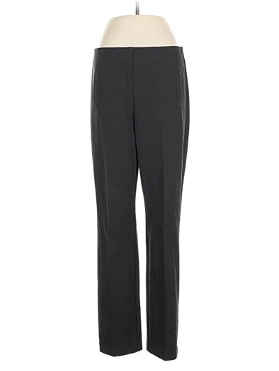 Pre-owned Chico's Dress Pants In Gray