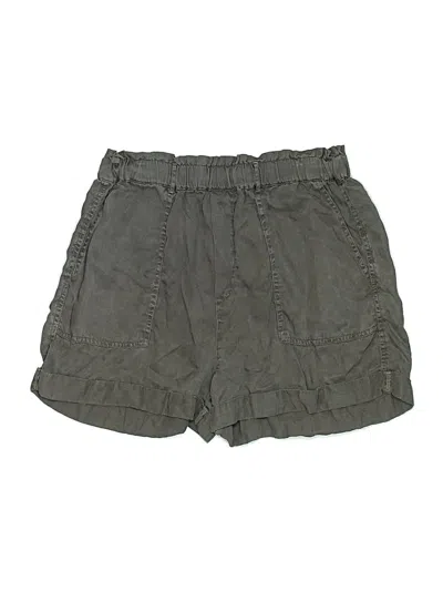 Pre-owned Lucky Brand Shorts In Green
