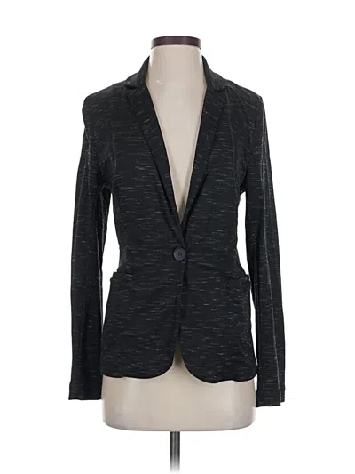 Pre-owned Olivia Moon Cardigan Sweater In Gray